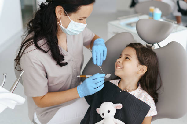 Best Pediatric Emergency Dentist in Cedar Springs, MI